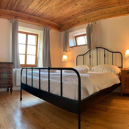 Apartmany Zamecka Моравска-Тршебова Екстер'єр фото