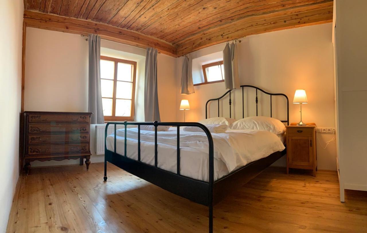 Apartmany Zamecka Моравска-Тршебова Екстер'єр фото