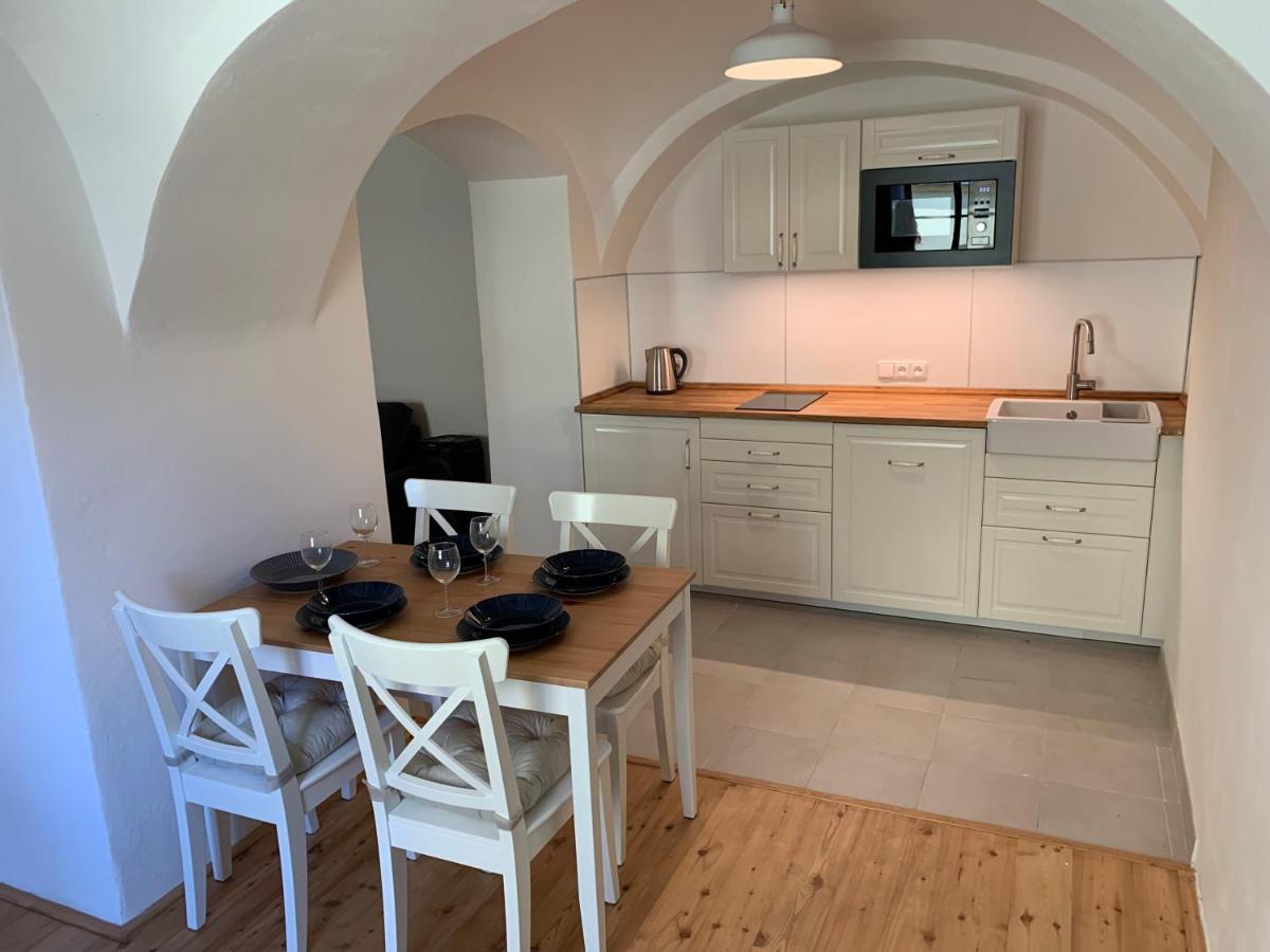 Apartmany Zamecka Моравска-Тршебова Екстер'єр фото
