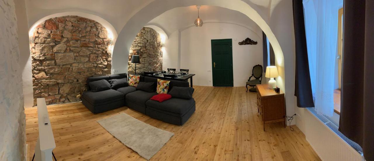 Apartmany Zamecka Моравска-Тршебова Екстер'єр фото