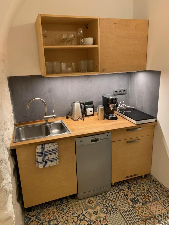 Apartmany Zamecka Моравска-Тршебова Екстер'єр фото