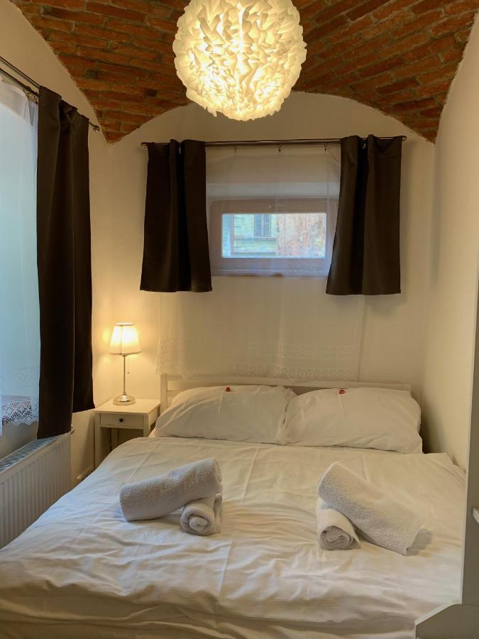 Apartmany Zamecka Моравска-Тршебова Екстер'єр фото